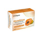 LA Organo Glutathione Papaya Skin Whitening Soap | Swadesiicart