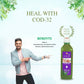 Axiom Aloevera COD 32 Juice - Swadesiicart