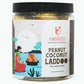Nuskha Peanut Coconut Laddoo | Swadesiicart