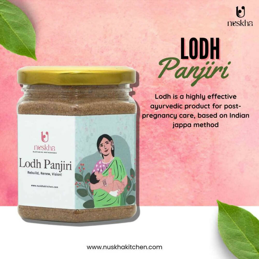 Nuskha Lodh Panjiri - Swadesiicart