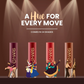 MARS Cosmetics Creamy Matte Long Lasting Lipstick For Women (12-Khoobsurat Kuchipudi) | Swadesiicart