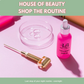 House of Beauty Gold Collagen Roller - Swadesiicart