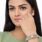 Mominos Fashion Trendy Bracelet With Ghungroo